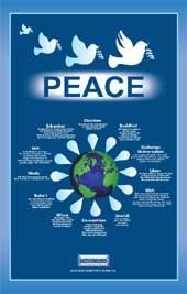 peace poster